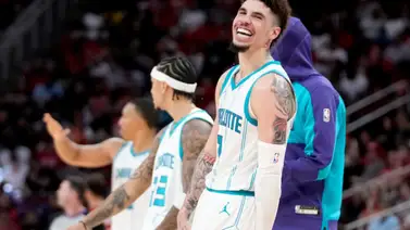 NBA: ¡Supera a LaMelo! Este jugador se convierte en la nueva sensación de Charlotte Hornets NBA: ¡Supera a LaMelo! Este jugador se convierte en la nueva sensación de Charlotte Hornets