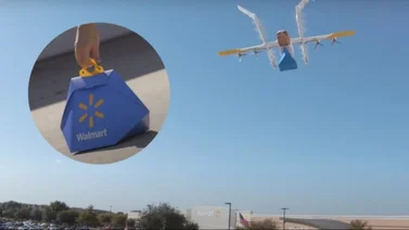 Walmart revoluciona el mercado con su nuevo sistema de entregas a domicilio