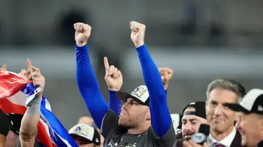 MLB: ¡Conmovedor! Las emotivas palabras del MVP Freddie Freeman sobre Fernando Valenzuela (+Video) MLB: ¡Conmovedor! Las emotivas palabras del MVP Freddie Freeman sobre Fernando Valenzuela (+Video)