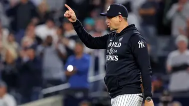 MLB: Yankees toman decisión con respecto a Aaron Boone (+Info) MLB: Yankees toman decisión con respecto a Aaron Boone (+Info)