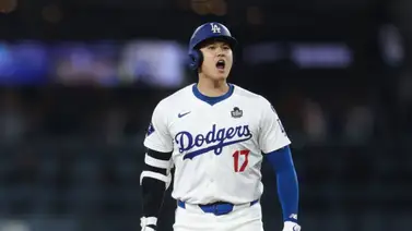 MLB: Shohei Ohtani lideró este departamento en la postemporada (+Dato) MLB: Shohei Ohtani lideró este departamento en la postemporada (+Dato)