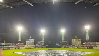 LIDOM: Por esta razón no se jugó la jornada de este 31 de octubre LIDOM: Por esta razón no se jugó la jornada de este 31 de octubre