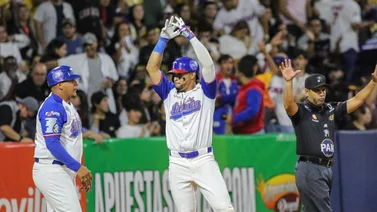 LVBP: Leonys Martín lidera la victoria de Tiburones sobre Magallanes (Resumen)