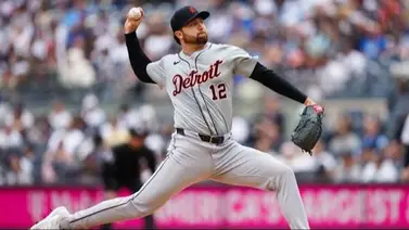 Estos son los lanzadores para la segunda jornada en los playoffs de MLB