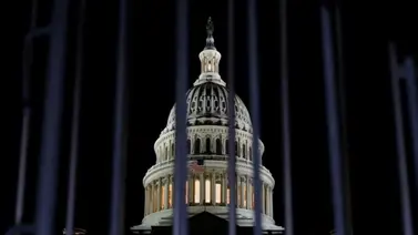 Cierra el gobierno federal de Estados Unidos 