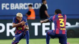 Hansi Flick recibe el alta médica de este jugador para enfrentar al PSG