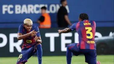 Hansi Flick recibe el alta médica de este jugador para enfrentar al PSG Hansi Flick recibe el alta médica de este jugador para enfrentar al PSG