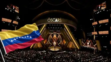 Película venezolana entra en la carrera de los Premios Oscar 2026 Película venezolana entra en la carrera de los Premios Oscar 2026