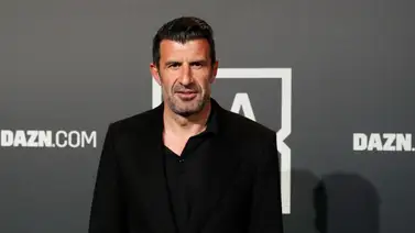 ¿Perdonado? Luis Figo regresa al estadio del Barcelona tras 16 años (+Detalles) ¿Perdonado? Luis Figo regresa al estadio del Barcelona tras 16 años (+Detalles)