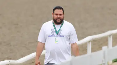 "De tiro a tiro": La fórmula de Yorvis Villamizar con dos de sus tres presentadas en el 5y6 de La Rinconada "De tiro a tiro": La fórmula de Yorvis Villamizar con dos de sus tres presentadas en el 5y6 de La Rinconada