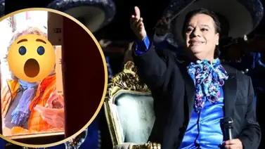 Turistas aseguran haber visto a Juan Gabriel y se desata una ola de opiniones Turistas aseguran haber visto a Juan Gabriel y se desata una ola de opiniones
