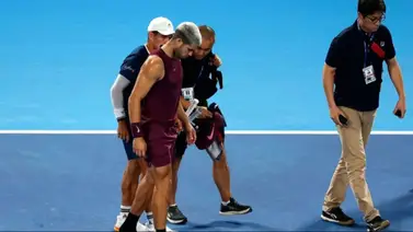 Carlos Alcaraz el gran ausente del Masters 1000 de Shangái