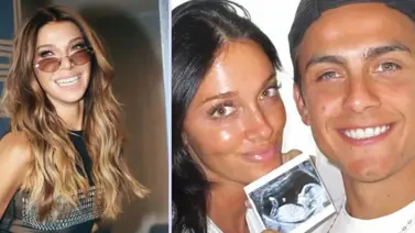 La reacción de Catherine Fulop al saber que será abuela por primera vez