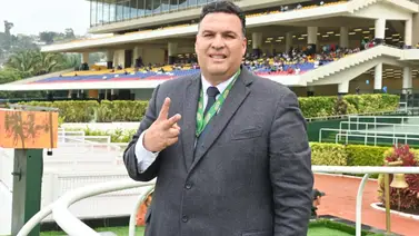 Par de fijas y una sorpresa son las recomendaciones de Gabriel Márquez para este domingo en La Rinconada Par de fijas y una sorpresa son las recomendaciones de Gabriel Márquez para este domingo en La Rinconada