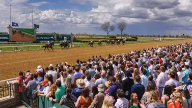 El opening de Keeneland trae ocho clasificatorias para la Breeders’ Cup