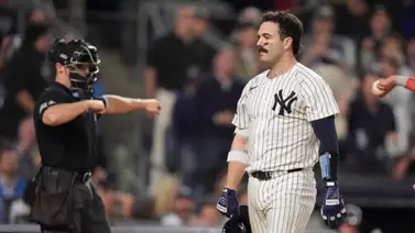 El increíble dato que parece definir la serie entre Yankees y Medias Rojas El increíble dato que parece definir la serie entre Yankees y Medias Rojas