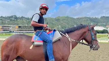 Jinete profesional de la era de Julio Ayala reaparece el domingo en La Rinconada