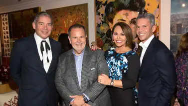 Conductor venezolano habló de tener "hijos" con su novio Conductor venezolano habló de tener "hijos" con su novio