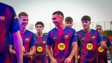 ¡Once con sorpresas! Así saldrá Barcelona a medirse a PSG en Champions League ¡Once con sorpresas! Así saldrá Barcelona a medirse a PSG en Champions League