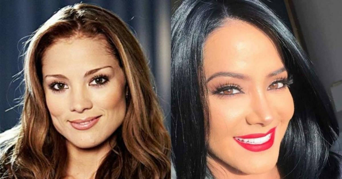 Northys Batista Lanza Indirecta au milieu de la controverse avec Carolina Tejera