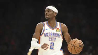 ¿Jokic y Doncic ya no son rival? Shai Gilgeous-Alexander perfila nuevamente como favorito para ganar el MVP ¿Jokic y Doncic ya no son rival? Shai Gilgeous-Alexander perfila nuevamente como favorito para ganar el MVP