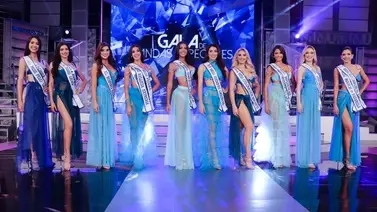 Modelo y reina de belleza venezolana brilla en el Madrid Fashion Week