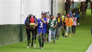 ¡Mucha atención! Se presenta el retiro de una de las yeguas favoritas del ciclo no válido ¡Mucha atención! Se presenta el retiro de una de las yeguas favoritas del ciclo no válido