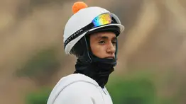  "Hay Vida" con Oliver Medina: El efectivo aprendiz podría lucirse con sus montas en la R38