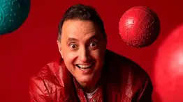 Andrés López trae "La Pelota de Letras" a Caracas