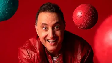 Andrés López trae "La Pelota de Letras" a Caracas Andrés López trae "La Pelota de Letras" a Caracas