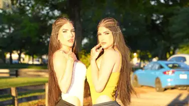 Las KSK TWINS brillaron en el Miami Food Festival Las KSK TWINS brillaron en el Miami Food Festival