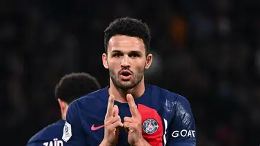 Con este golazo Gonçalo Ramos le dio la victoria a PSG ante Barcelona (+Video) Con este golazo Gonçalo Ramos le dio la victoria a PSG ante Barcelona (+Video)