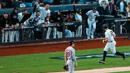 Postemporada MLB 2025: Los Yankees de Nueva York obligan el tercero con Boston