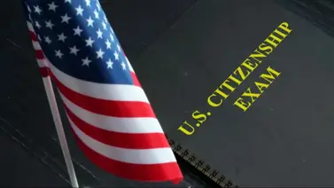 Prueba de ciudadania americana 2025