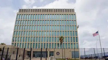 Embajada de EEUU en La Habana