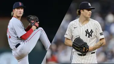 MLB: Boston y Yankees se jugarán la vida con dos lanzadores novatos (+Info)