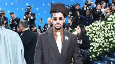 Agentes de ICE fueron "invitados" al medio tiempo de Bad Bunny en el Super Bowl