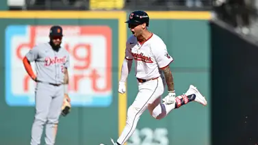 Esto dice Brayan Rocchio tras su brillante actuación en el segundo juego ante Detroit Esto dice Brayan Rocchio tras su brillante actuación en el segundo juego ante Detroit