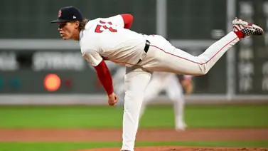 Novato de Medias Rojas de Boston hará historia ante Yankees (+Dato)