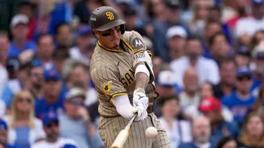 MLB: Manny Machado igualó la serie con poderoso cuadrangular ante Cachorros