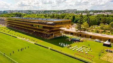 Las clasificatorias a las Breeders’ Cup llegan este domingo a Francia