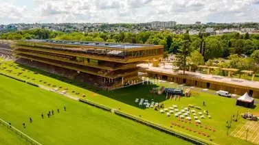 Las clasificatorias a las Breeders’ Cup llegan este domingo a Francia Las clasificatorias a las Breeders’ Cup llegan este domingo a Francia