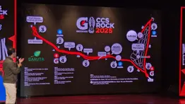 Estas son las vías cerradas en la capital para el Gatorade Caracas Rock 2025