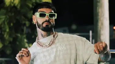 Anuel AA es demandado por “golpear violentamente” a otro hombre