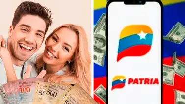 Monedero Patria: Montos y bonos activos este jueves 2 de octubre Monedero Patria: Montos y bonos activos este jueves 2 de octubre