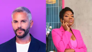 Rodner Figueroa se defiende de Chiky Bombom: “Ni siquiera estaba hablando de ella” Rodner Figueroa se defiende de Chiky Bombom: “Ni siquiera estaba hablando de ella”