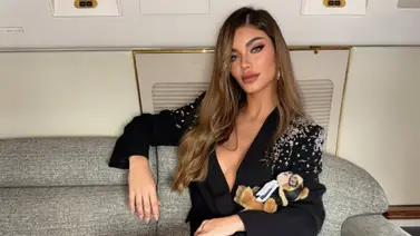 Aleska Génesis se convierte en una "Villana caprichosa" 