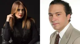 María Antonieta Duque y Rafael Romero regresan como pareja