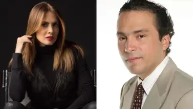 María Antonieta Duque y Rafael Romero regresan como pareja María Antonieta Duque y Rafael Romero regresan como pareja