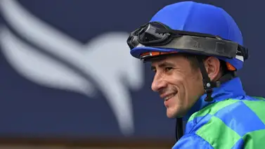 Junior Alvarado con clase y categoría se lleva el Matron S. G3 por $175.000 en New York Junior Alvarado con clase y categoría se lleva el Matron S. G3 por $175.000 en New York